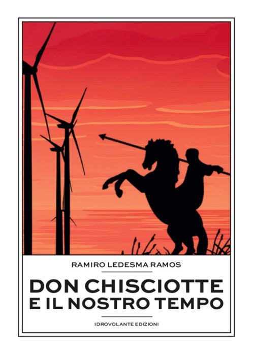 Cover of Don Chisciotte e il nostro tempo