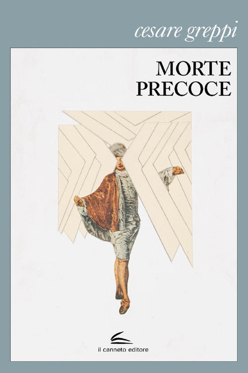 Cover of Morte precoce