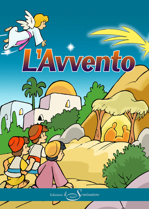 Cover of avvento