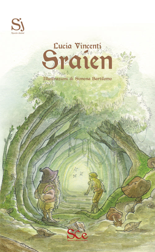 Cover of Sraien