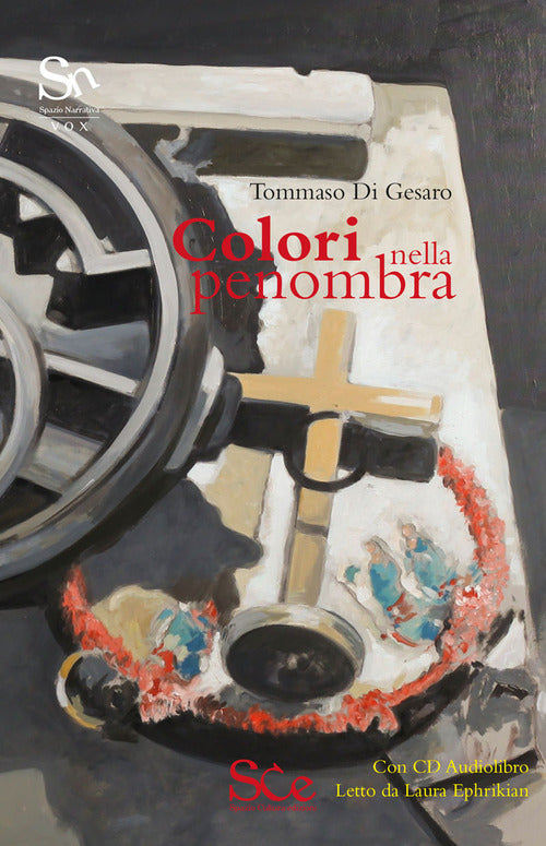 Cover of Colori nella penombra