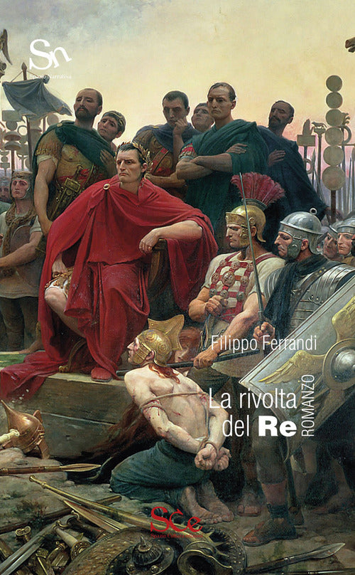 Cover of rivolta del Re