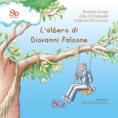Cover of albero di Giovanni Falcone