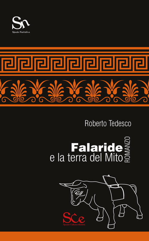 Cover of Falaride e la terra del mito