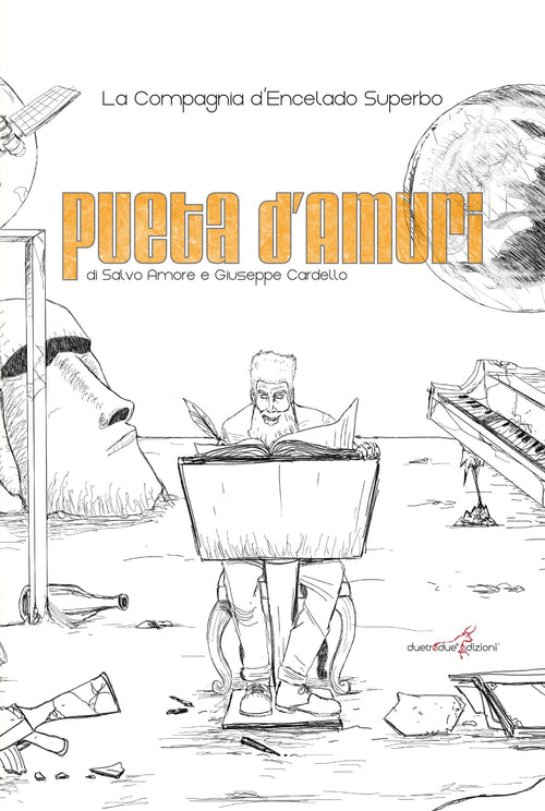 Cover of Pueta d'amuri