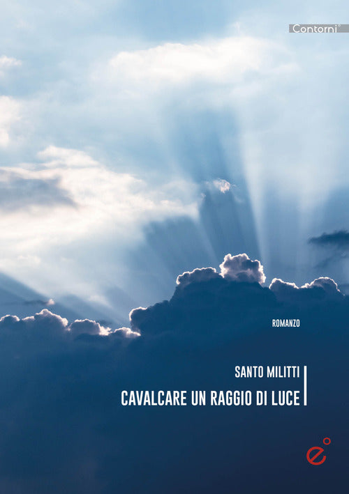 Cover of Cavalcare un raggio di luce
