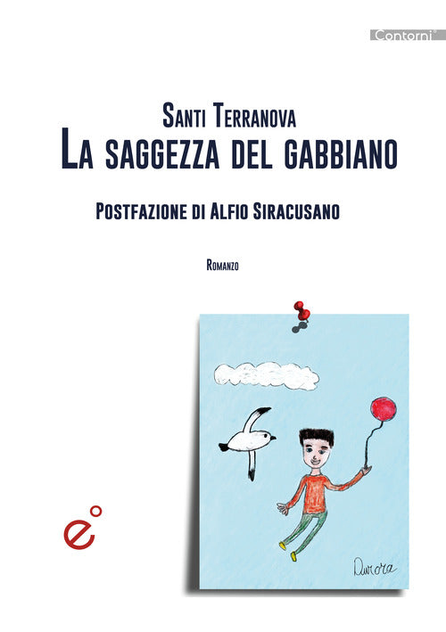 Cover of saggezza del gabbiano