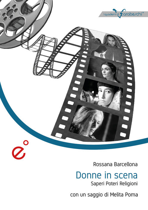 Cover of Donne in scena. Saperi, poteri, religioni