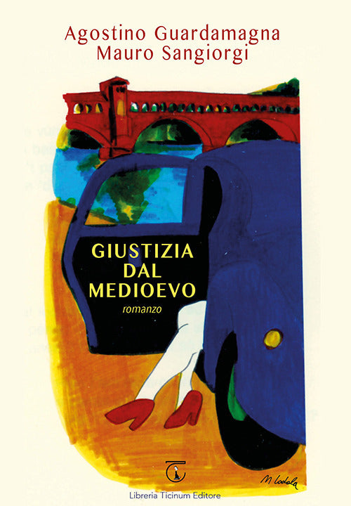 Cover of Gente del medioevo