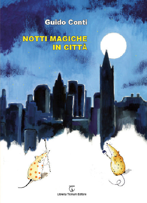 Cover of Notti magiche in città