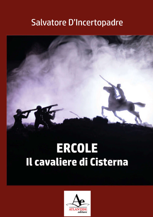 Cover of Ercole. Il cavaliere di Cisterna