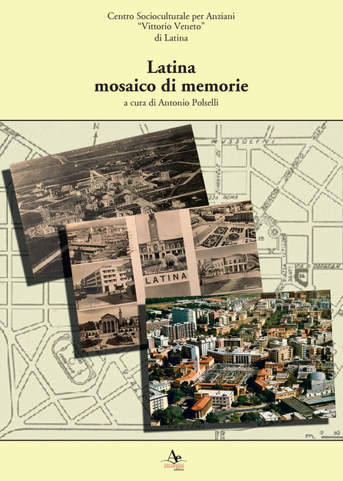 Cover of Latina: mosaico di memorie