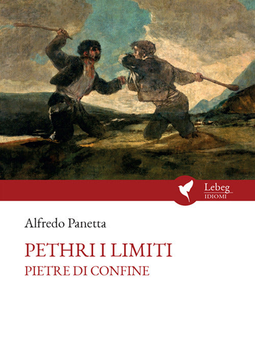 Cover of Petri 'i limiti. Pietre di confine