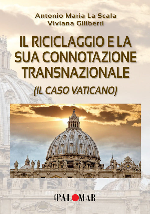 Cover of riciclaggio e la sua connotazione transnazionale (il caso Vaticano)