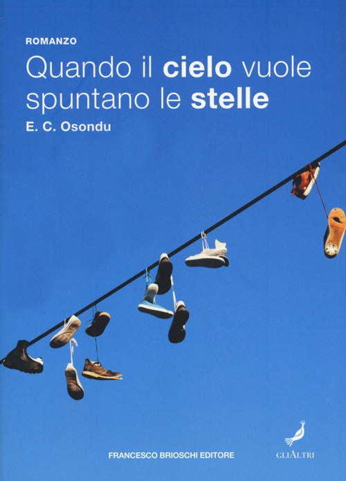 Cover of Quando il cielo vuole spuntano le stelle