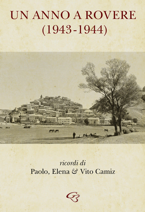 Cover of anno a Rovere (1943-1944)