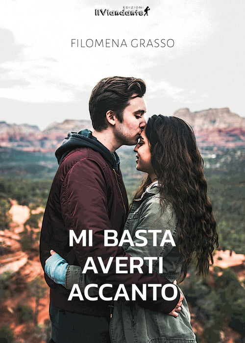 Cover of Mi basta averti accanto