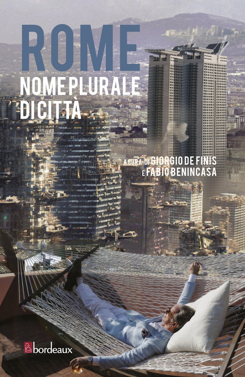 Cover of Rome. Nome plurale di città