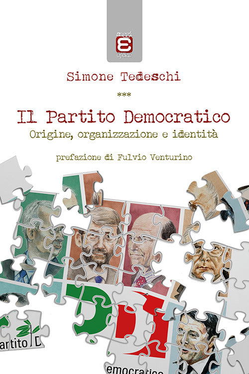 Cover of Partito Democratico. Origine, organizzazione e identità