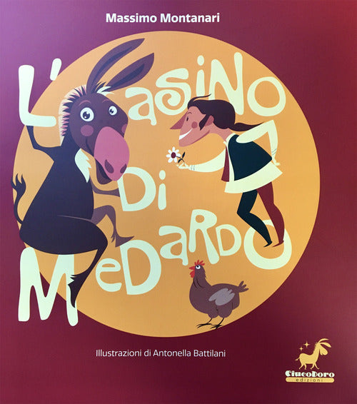 Cover of asino di Medardo