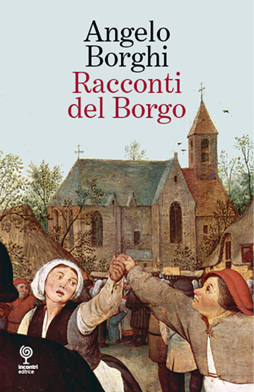 Cover of Racconti del borgo