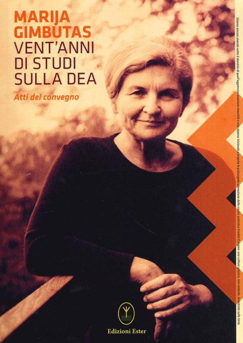 Cover of Vent'anni di studi sulla dea. Atti del convegno