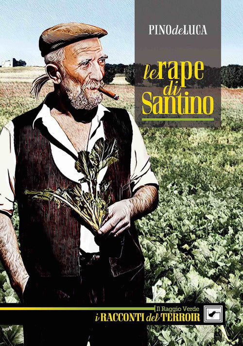 Cover of rape di Santino