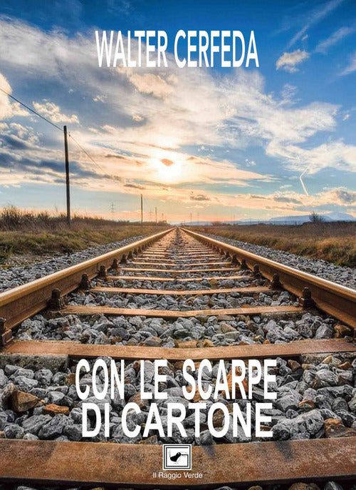 Cover of Con le scarpe di cartone