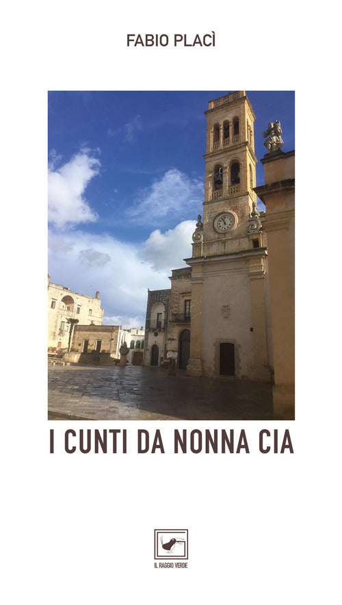 Cover of cunti de nonna Cia