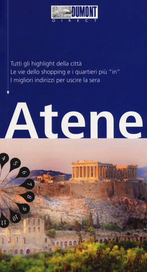 Cover of Atene