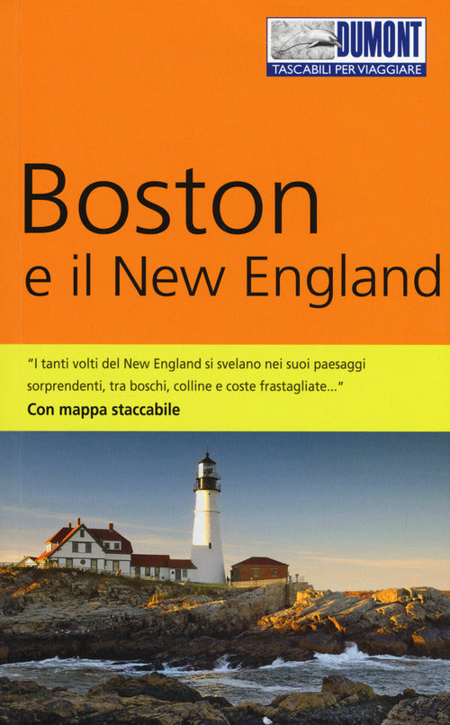 Cover of Boston e il New England