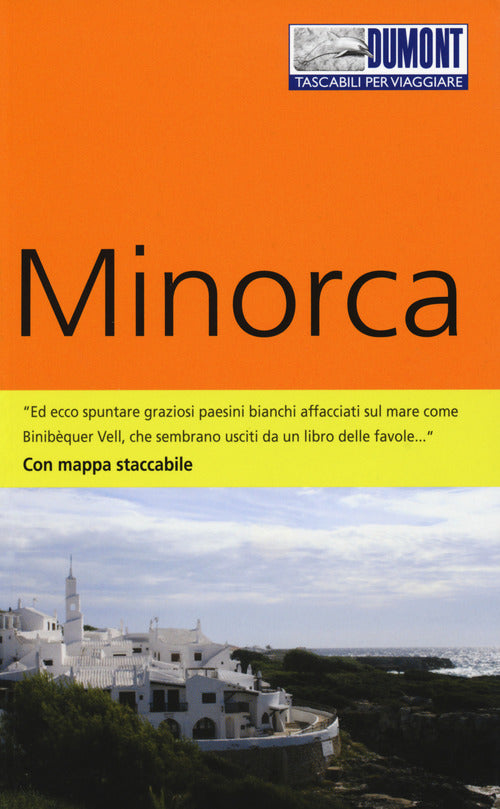 Cover of Minorca. Con carta