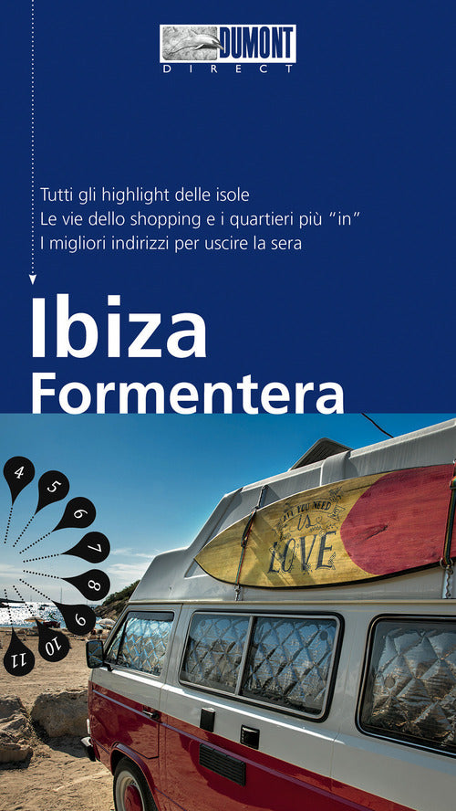 Cover of Ibiza e Formentera