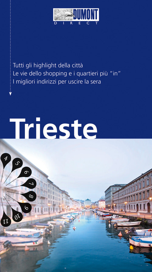 Cover of Trieste