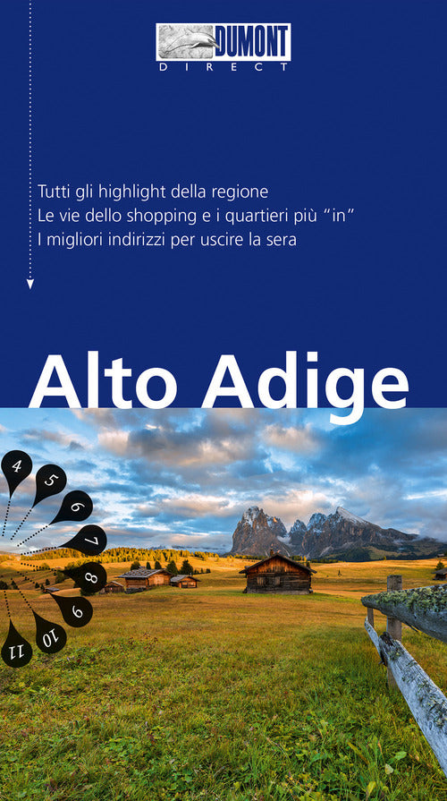 Cover of Alto Adige