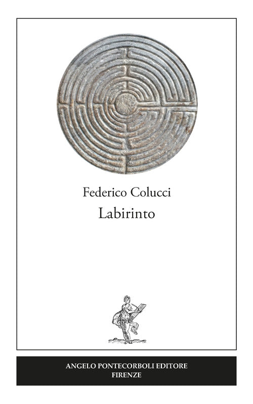 Cover of Labirinto