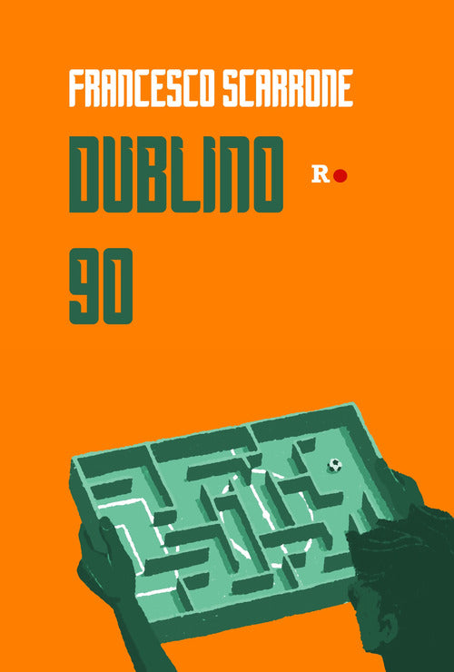 Cover of Dublino 90