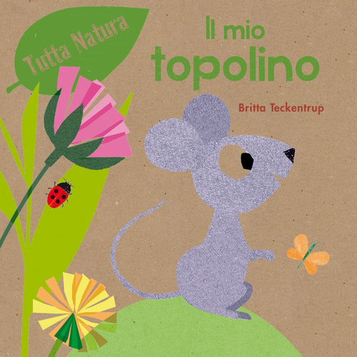 Cover of mio topolino