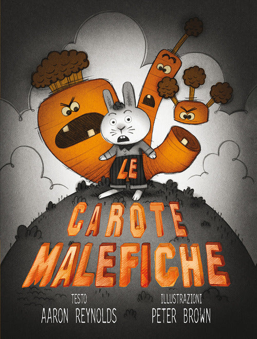 Cover of carote malefiche