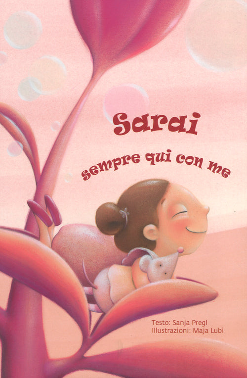 Cover of Sarai sempre qui con me