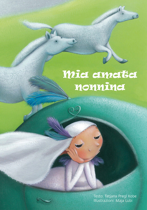 Cover of Mia amata nonnina