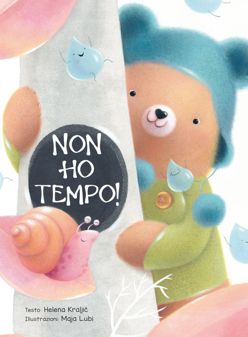 Cover of Non ho tempo!