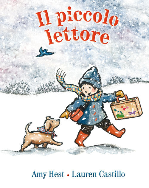 Cover of piccolo lettore