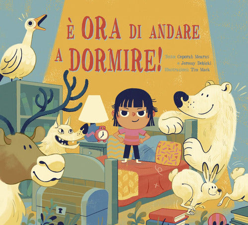 Cover of È ora di andare a dormire!