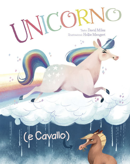 Cover of Unicorno (e Cavallo)