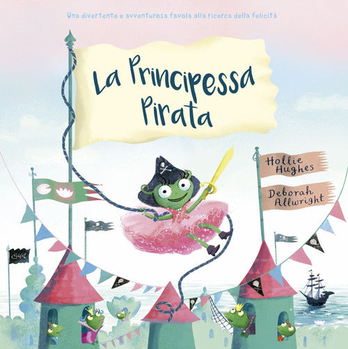 Cover of principessa pirata