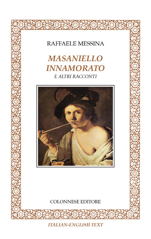 Cover of Masaniello innamorato e altri racconti