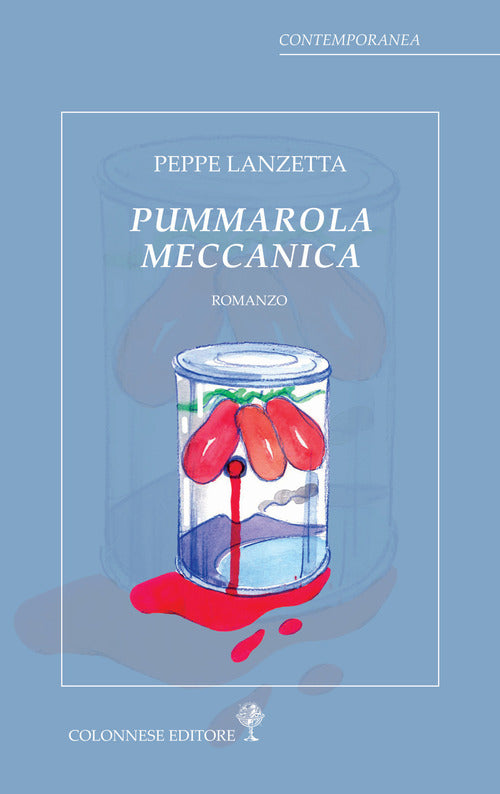 Cover of Pummarola meccanica