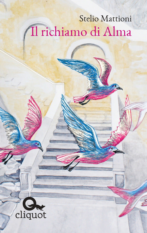 Cover of richiamo di Alma