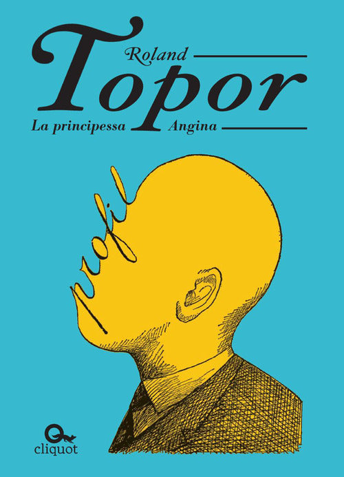 Cover of principessa Angina